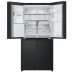 GF-LN500MBL LG 508 L Slim French Door Fridge Matte Black 
